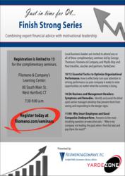 Strong Finish Series
